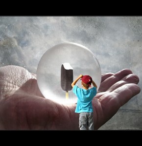 Chocolate Ice Cream Temptation