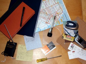 The story behind the story